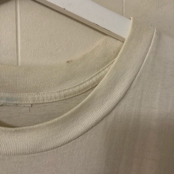 Vintage Tommy Hilfiger embroidered logo tee - Picture 5 of 7